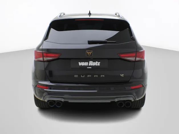 CUPRA Ateca 2.0 TSI DSG 4Drive