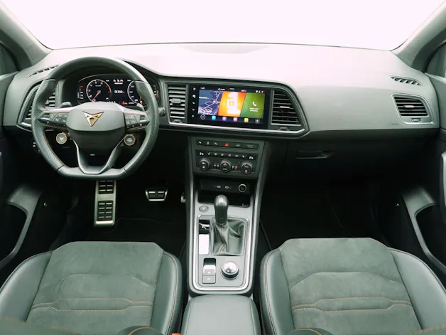 CUPRA Ateca 2.0 TSI DSG 4Drive