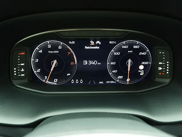CUPRA Ateca 2.0 TSI DSG 4Drive
