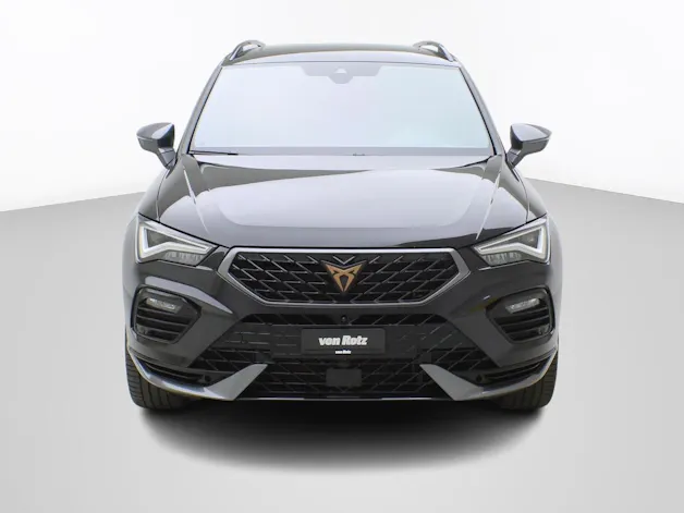 CUPRA Ateca 2.0 TSI DSG 4Drive