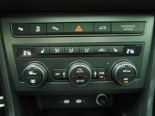 CUPRA Ateca 2.0 TSI DSG 4Drive