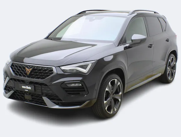 CUPRA Ateca 2.0 TSI DSG 4Drive