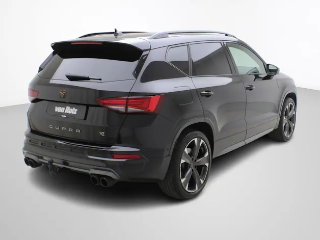 CUPRA Ateca 2.0 TSI DSG 4Drive