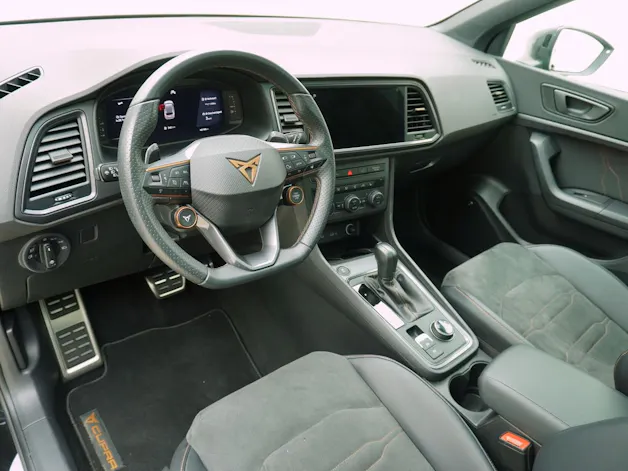 CUPRA Ateca 2.0 TSI DSG 4Drive