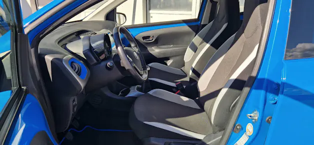 Toyota Aygo 1.2 VVT-i Trend