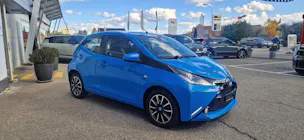 Toyota Aygo 1.2 VVT-i Trend