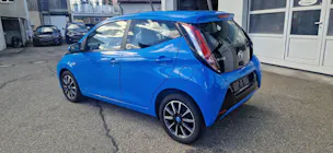 Toyota Aygo 1.2 VVT-i Trend