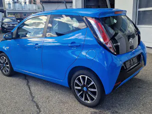 Toyota Aygo 1.2 VVT-i Trend