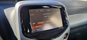 Toyota Aygo 1.2 VVT-i Trend