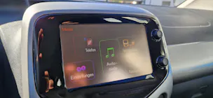 Toyota Aygo 1.2 VVT-i Trend