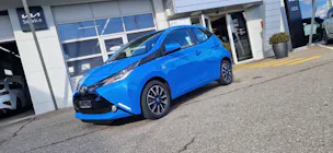 Toyota Aygo 1.2 VVT-i Trend