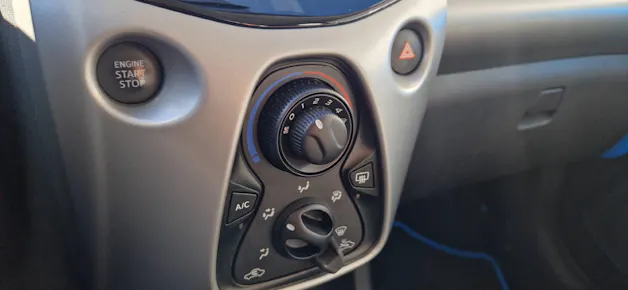 Toyota Aygo 1.2 VVT-i Trend
