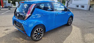 Toyota Aygo 1.2 VVT-i Trend