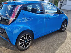 Toyota Aygo 1.2 VVT-i Trend