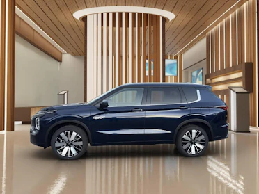 MITSUBISHI OUTLANDER 2