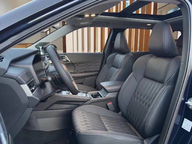 Mitsubishi Outlander 2.4 PHEV Instyle 4x4