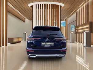 Mitsubishi Outlander 2.4 PHEV Instyle 4x4