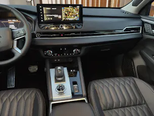Mitsubishi Outlander 2.4 PHEV Instyle 4x4