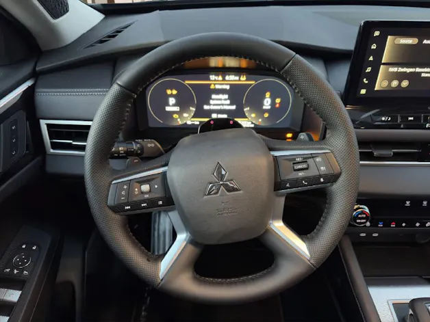 Mitsubishi Outlander 2.4 PHEV Instyle 4x4