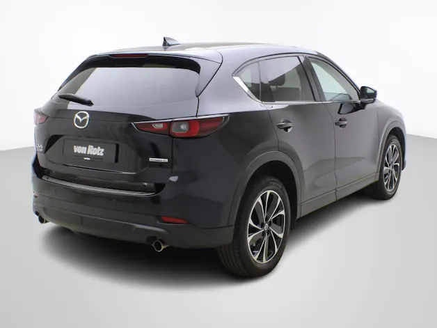 MAZDA CX-5 2.5 Revolution AWD