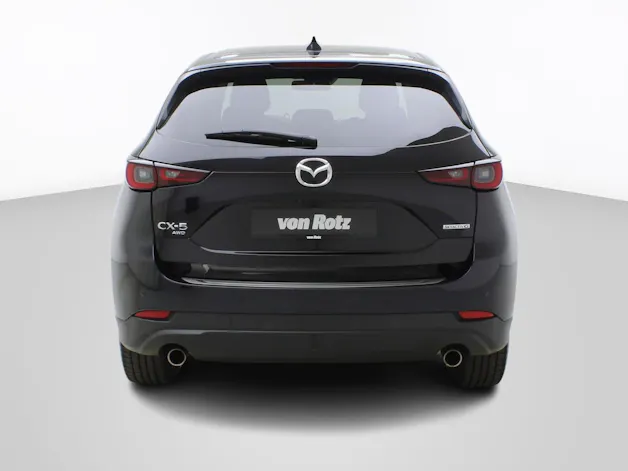 MAZDA CX-5 2.5 Revolution AWD