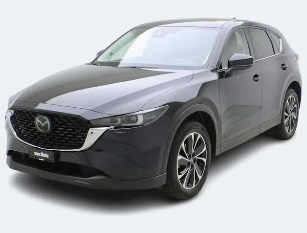 MAZDA CX-5 2.5 Revolution AWD