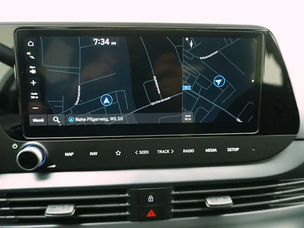 HYUNDAI i20 1.0 T-GDi Amplia