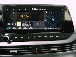 HYUNDAI i20 1.0 T-GDi Amplia