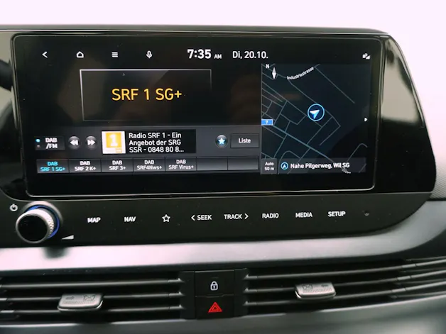 HYUNDAI i20 1.0 T-GDi Amplia