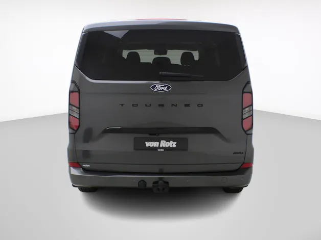 FORD Tourneo Custom 320 L1 2.0 TDCI 4x4 Titanium
