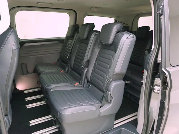 FORD Tourneo Custom 320 L1 2.0 TDCI 4x4 Titanium