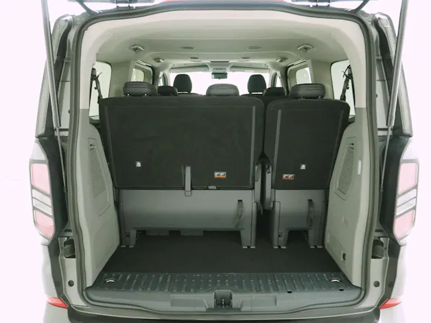 FORD Tourneo Custom 320 L1 2.0 TDCI 4x4 Titanium