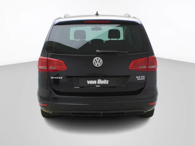 VW Sharan 2.0 TDI DSG Highline