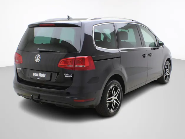 VW Sharan 2.0 TDI DSG Highline