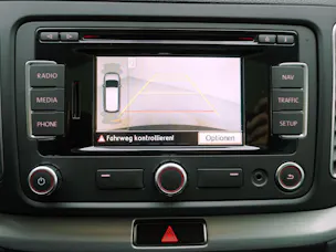 VW Sharan 2.0 TDI DSG Highline
