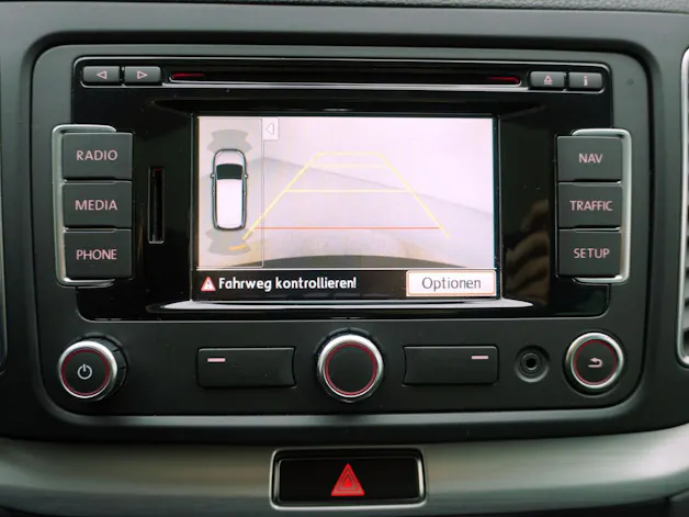 VW Sharan 2.0 TDI DSG Highline