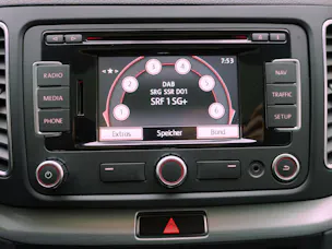 VW Sharan 2.0 TDI DSG Highline