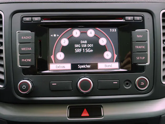 VW Sharan 2.0 TDI DSG Highline