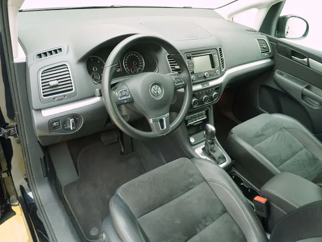 VW Sharan 2.0 TDI DSG Highline
