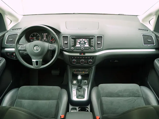 VW Sharan 2.0 TDI DSG Highline