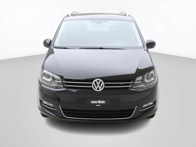 VW Sharan 2.0 TDI DSG Highline
