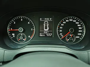 VW Sharan 2.0 TDI DSG Highline