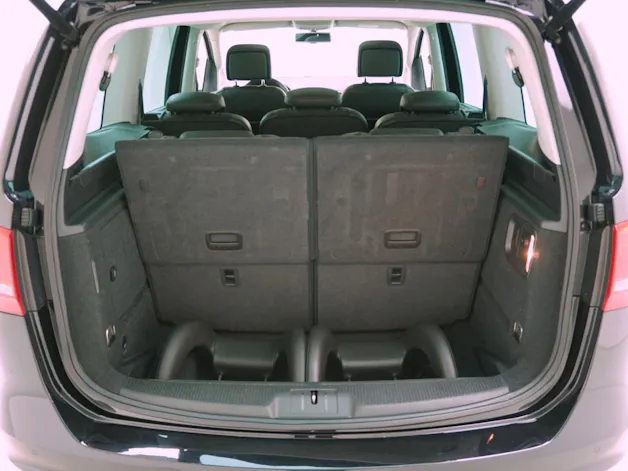 VW Sharan 2.0 TDI DSG Highline