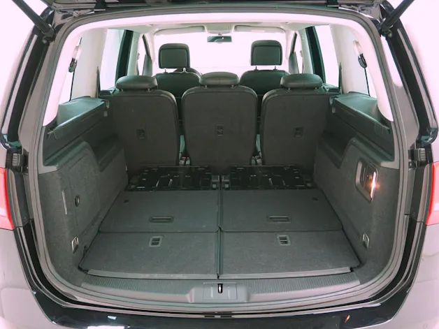 VW Sharan 2.0 TDI DSG Highline