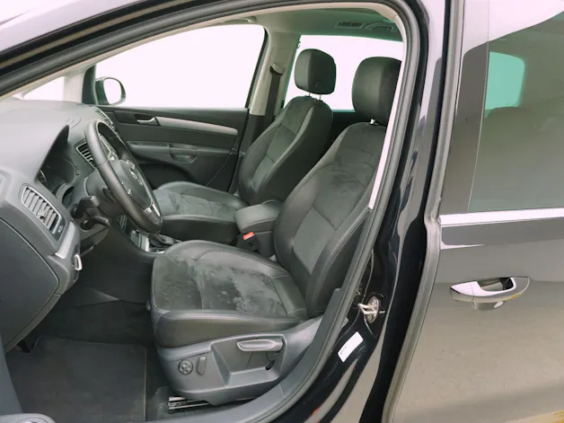 VW Sharan 2.0 TDI DSG Highline