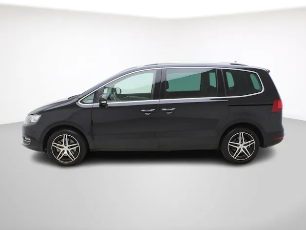 VW Sharan 2.0 TDI DSG Highline