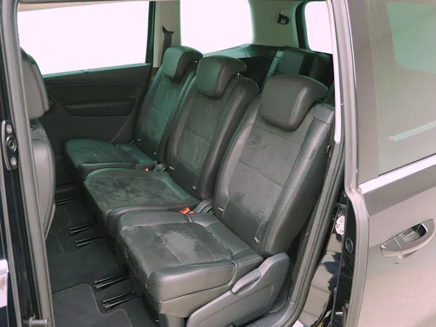 VW Sharan 2.0 TDI DSG Highline