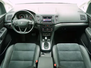 SEAT Alhambra 2.0 TDI DSG Style