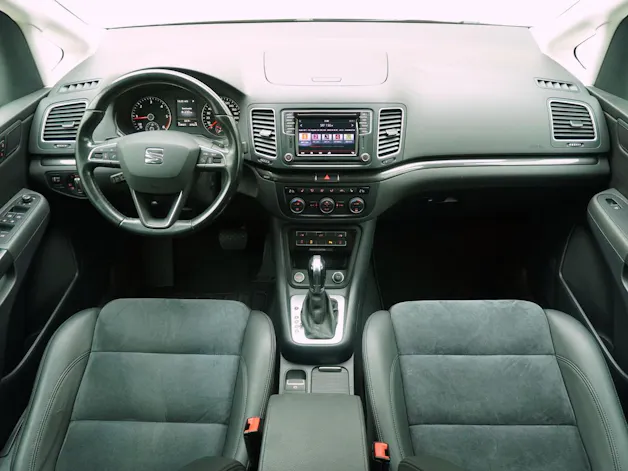SEAT Alhambra 2.0 TDI DSG Style