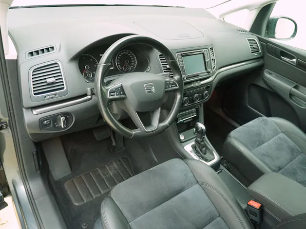 SEAT Alhambra 2.0 TDI DSG Style